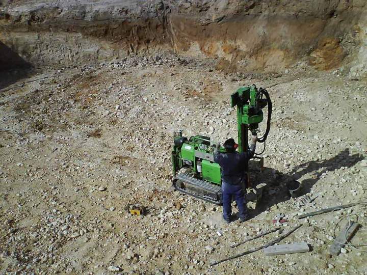 Travaux de forage professionnel Paris