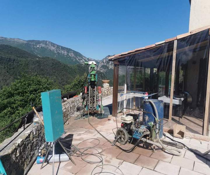 Travaux de recherche d'accès difficiles Paris