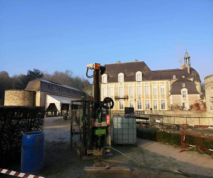 Reconstruction de maison  Paris