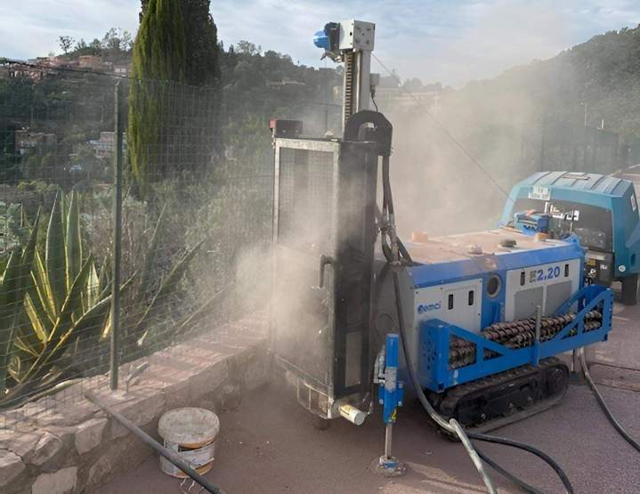 Travaux de forage Paris