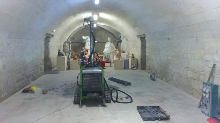 Expertise géotechnique Paris