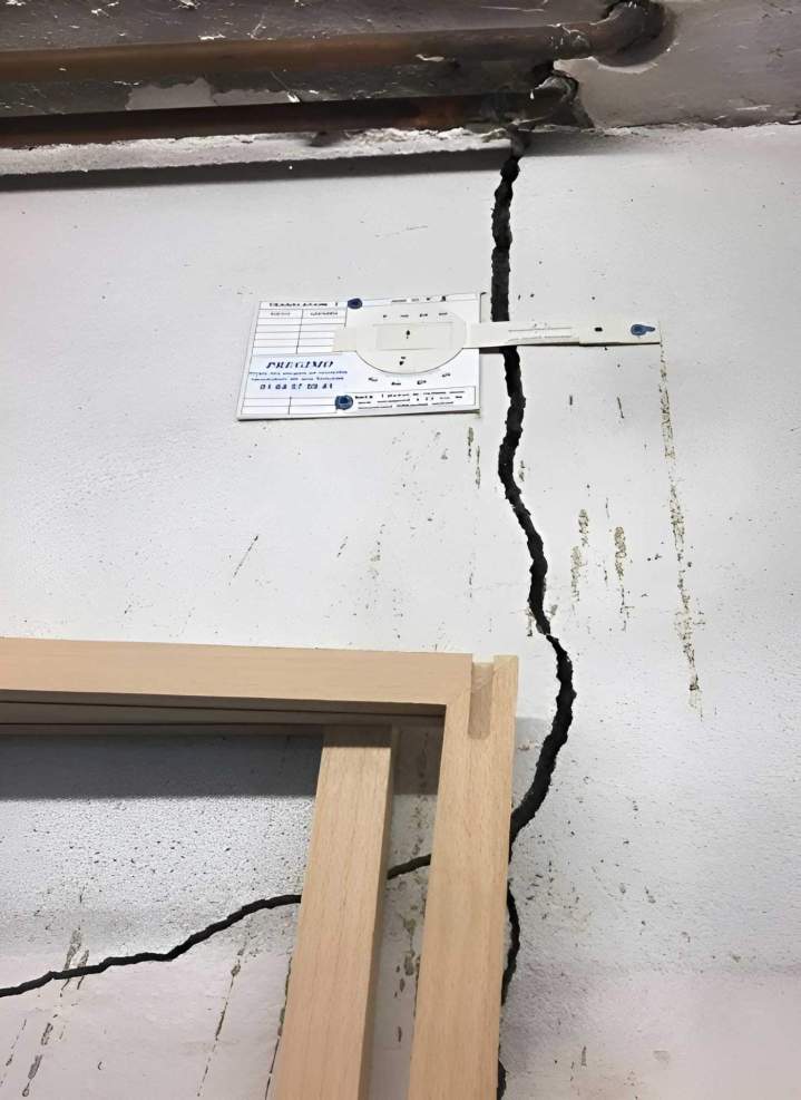 Études géotechniques Paris