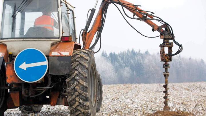 Travaux de forage Paris