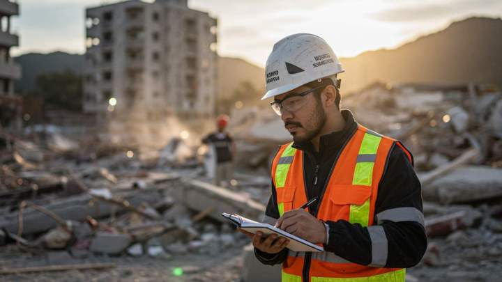 Diagnostics sinistres Paris