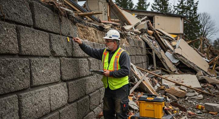 Services de diagnostics sinistres à Paris