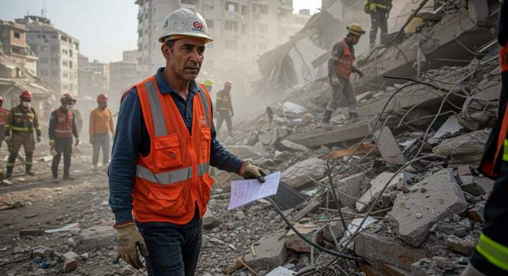 Inspection après sinistre Paris