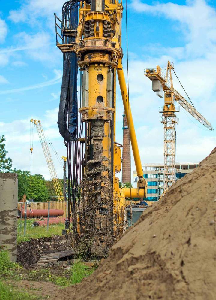 Expert en  forage Paris