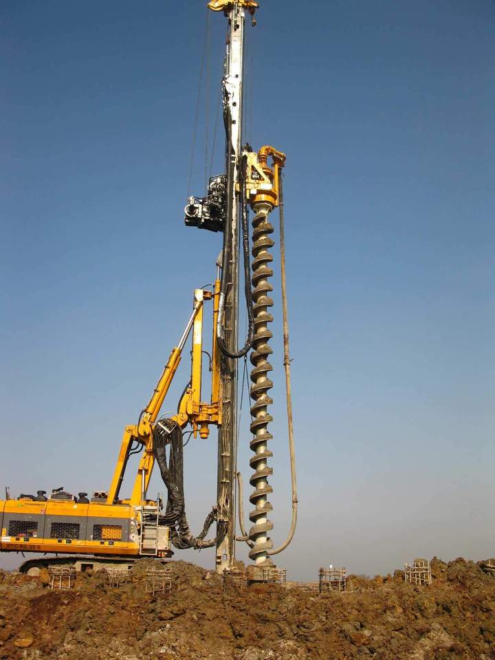 Forage professionnel Paris